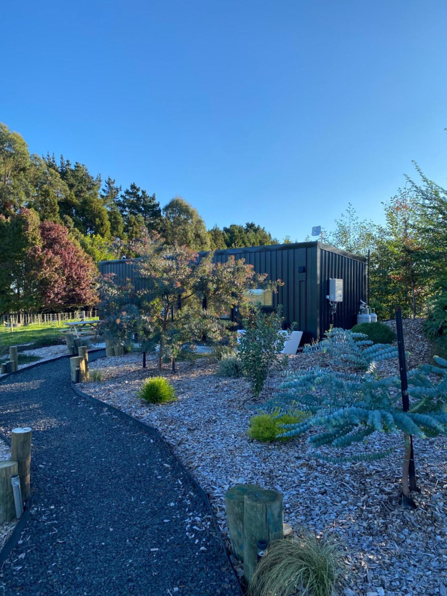 Soul Shack, With Outdoor Bath Villa Raglan Buitenkant foto