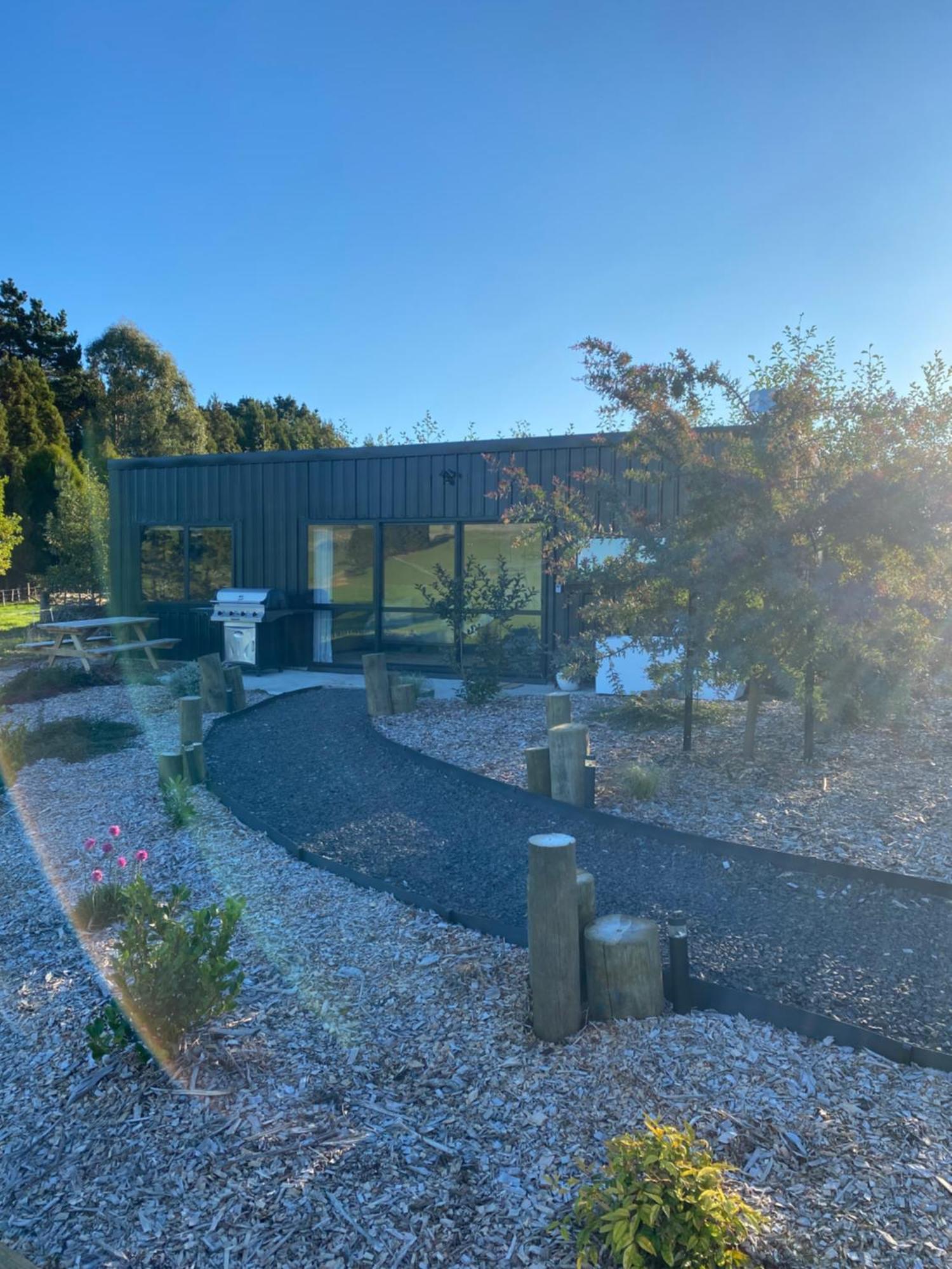 Soul Shack, With Outdoor Bath Villa Raglan Buitenkant foto
