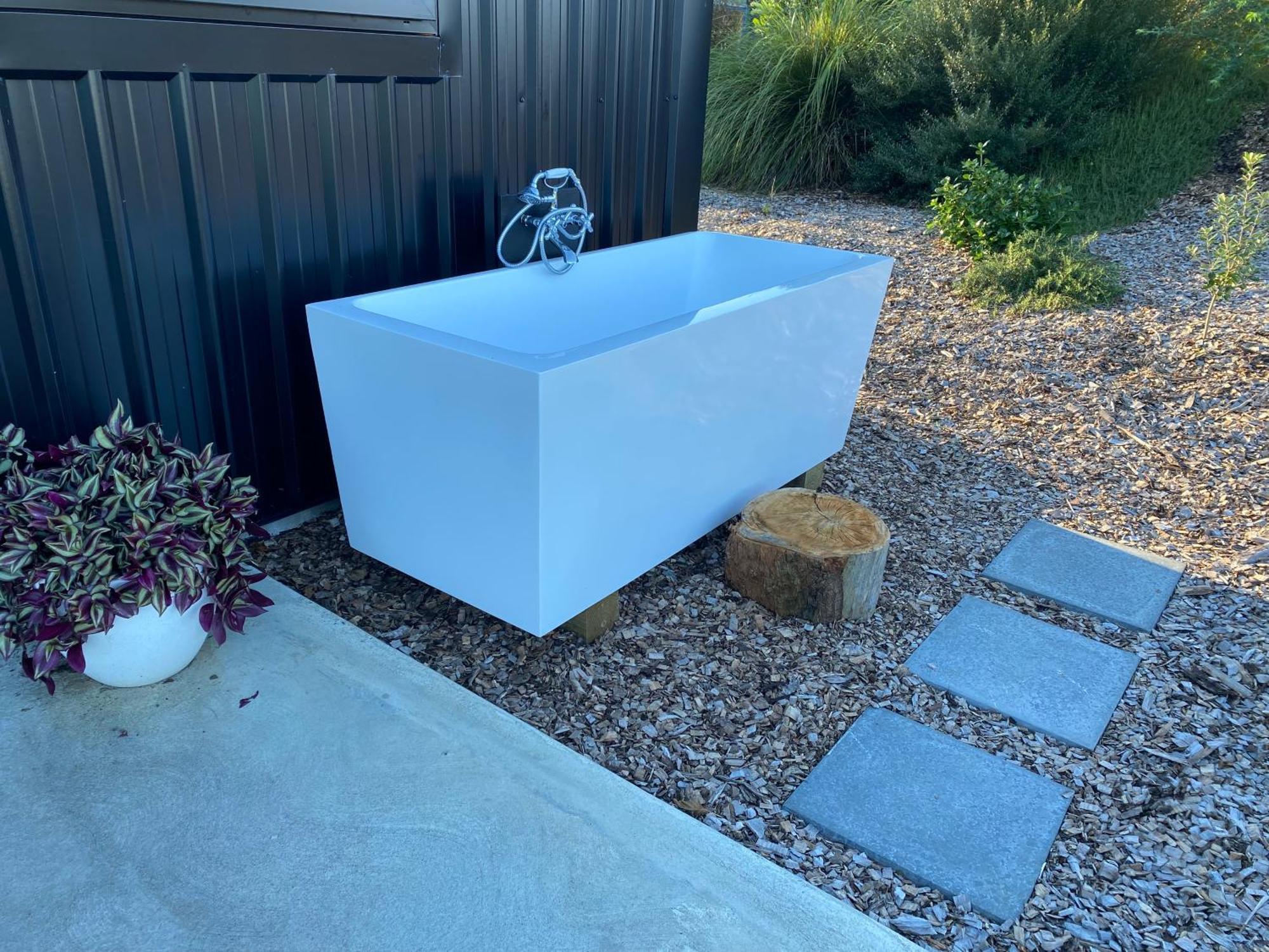 Soul Shack, With Outdoor Bath Villa Raglan Buitenkant foto
