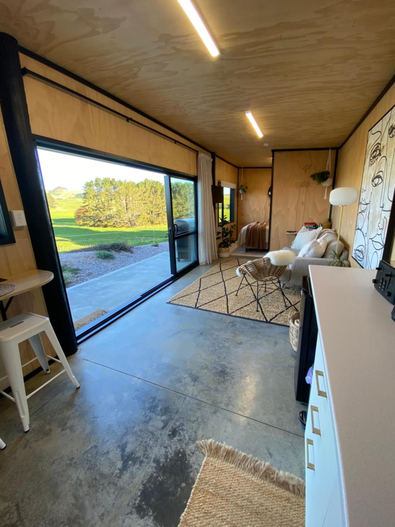 Soul Shack, With Outdoor Bath Villa Raglan Kamer foto
