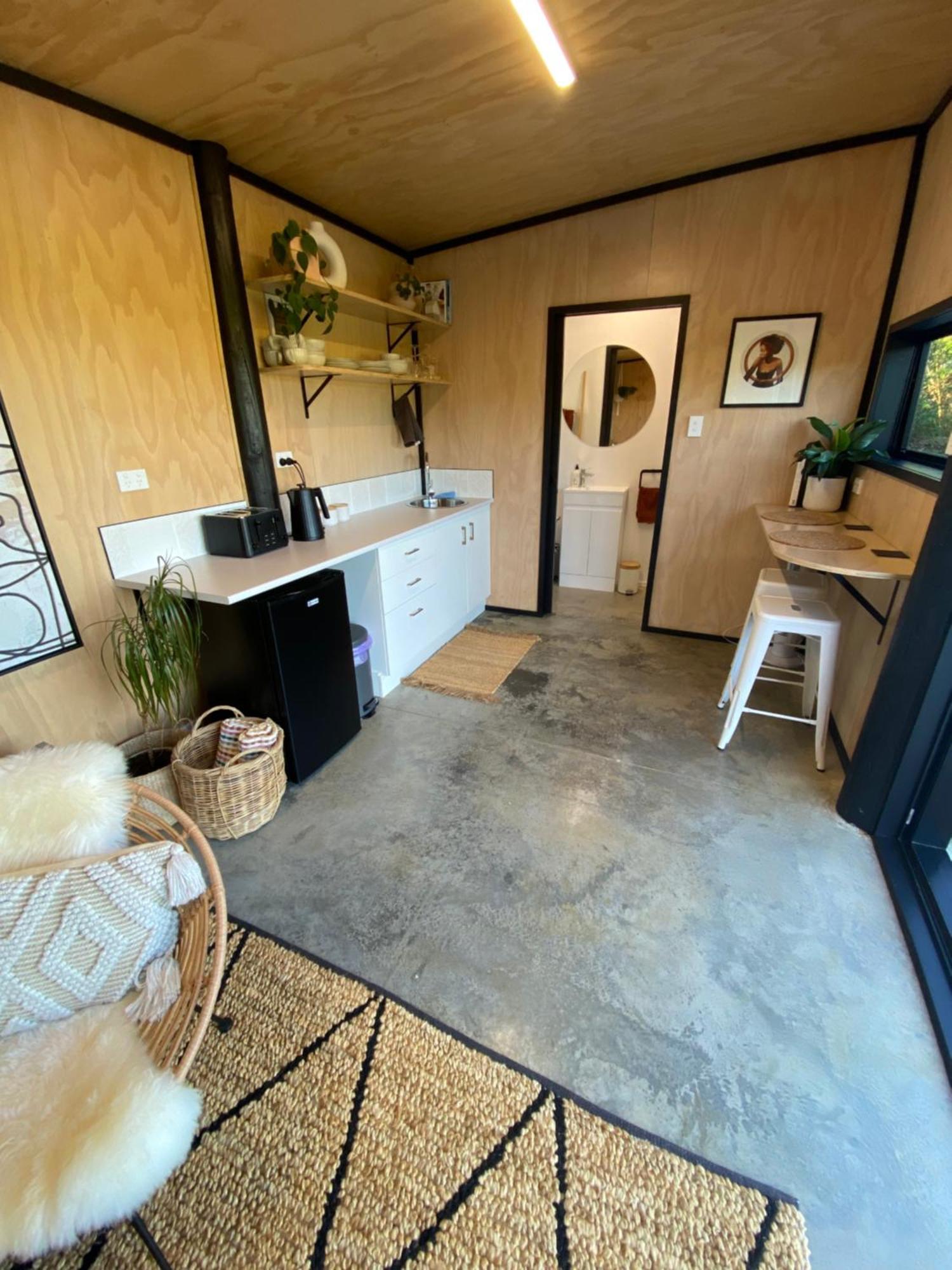Soul Shack, With Outdoor Bath Villa Raglan Buitenkant foto