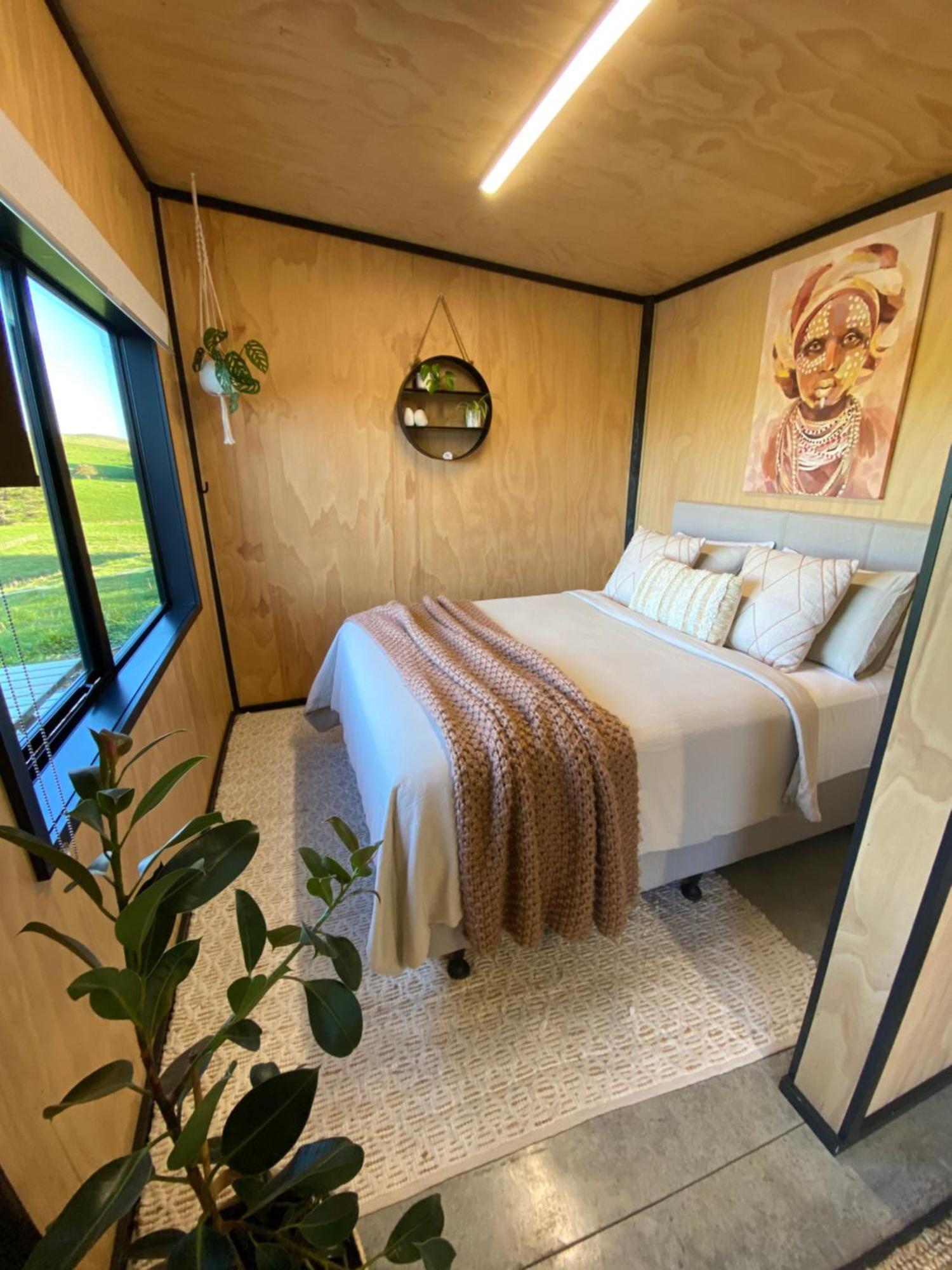 Soul Shack, With Outdoor Bath Villa Raglan Buitenkant foto