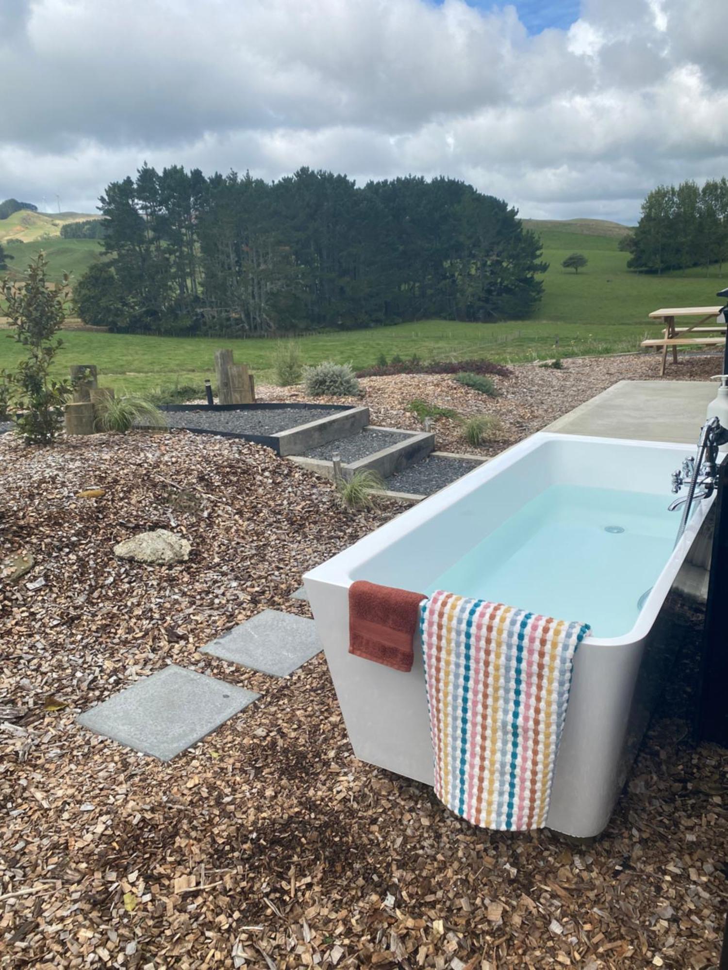 Soul Shack, With Outdoor Bath Villa Raglan Buitenkant foto